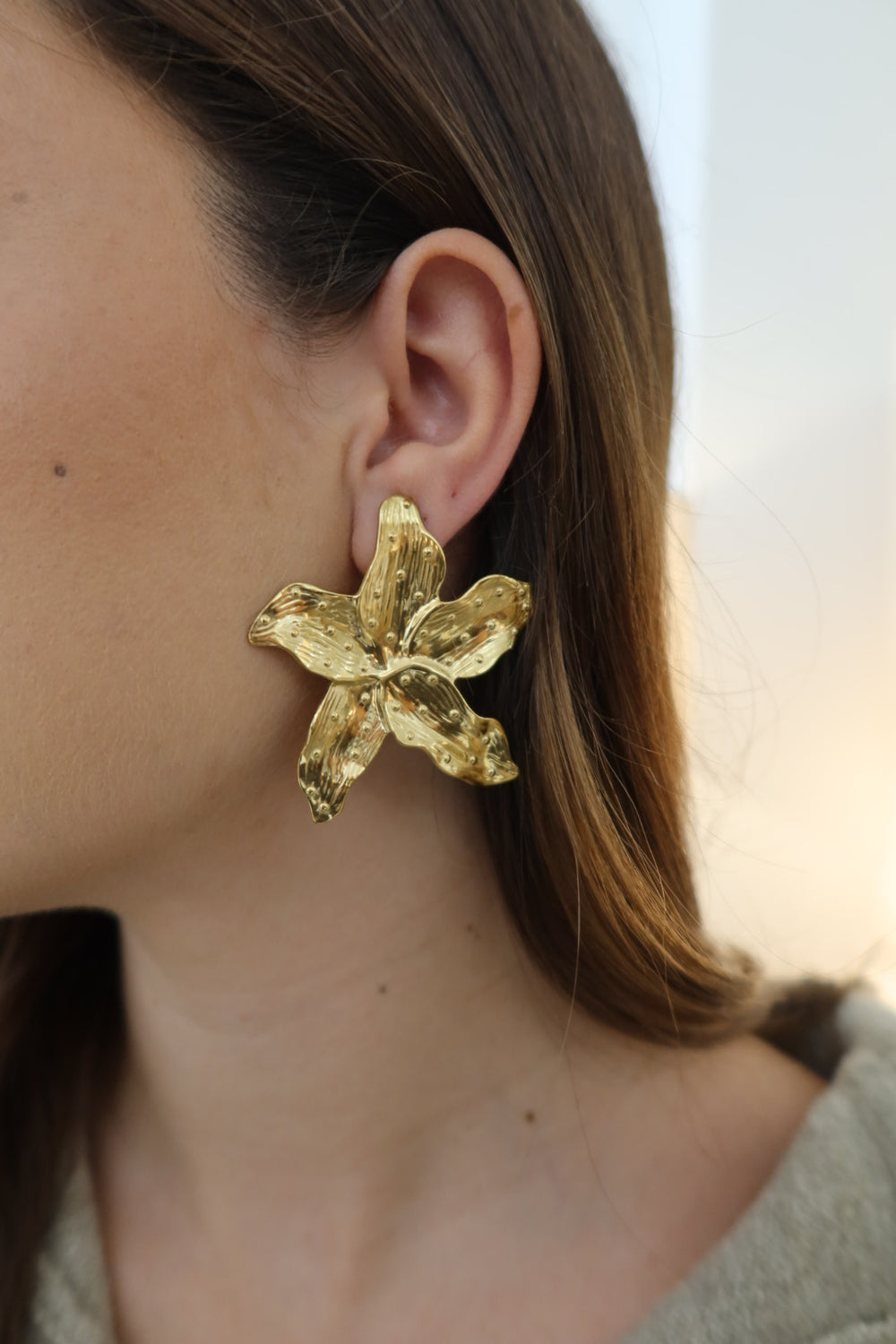 Boucles d’oreilles Charlie