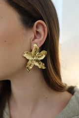 Boucles d’oreilles Charlie
