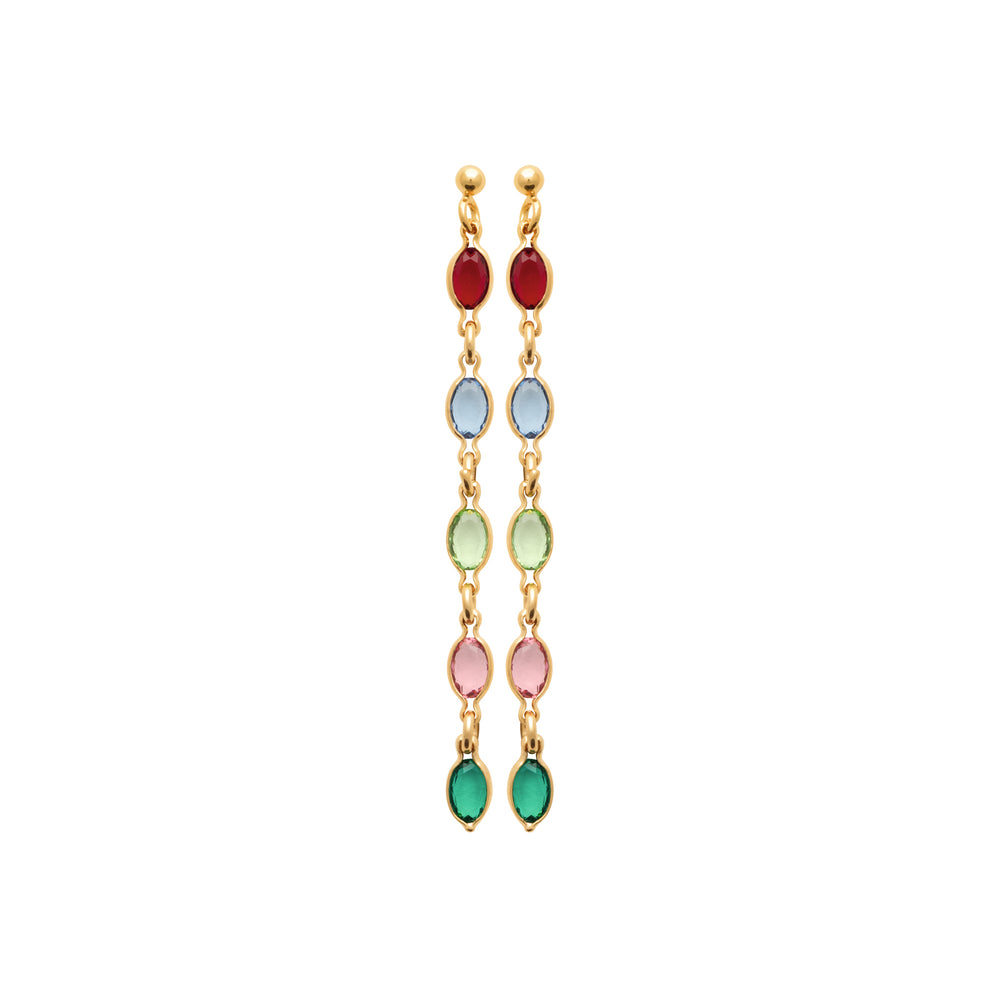 Boucles d’oreilles multimi