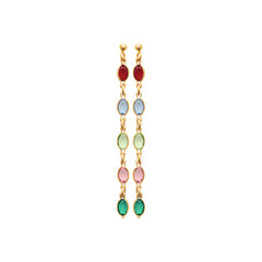 Boucles d’oreilles multimi