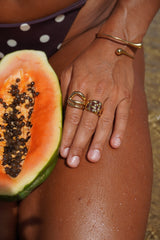 Bague Entria