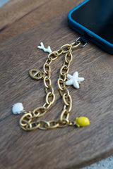 Bijoux de téléphone Gaïa