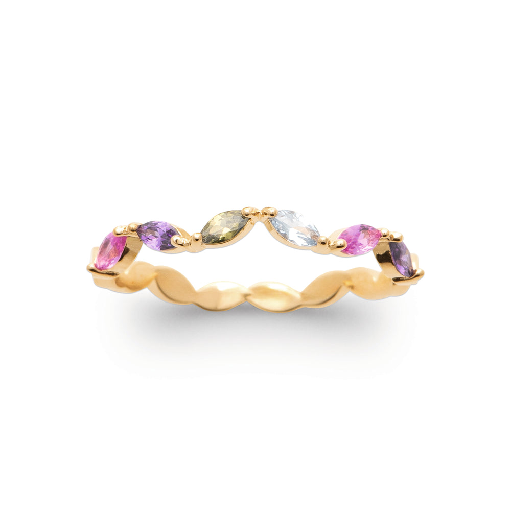 Bague Kia couleur