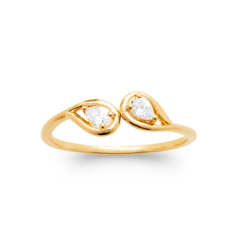 Bague constance zia