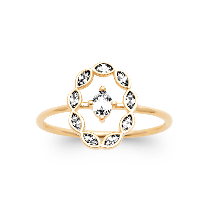 Bague Lina