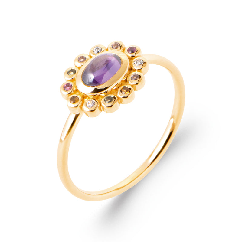 Bague Viola