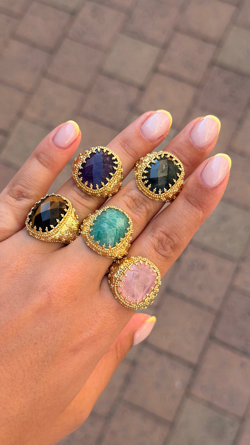 Bague Lucie