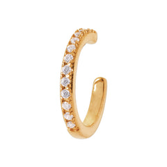 Earcuff strass Malia
