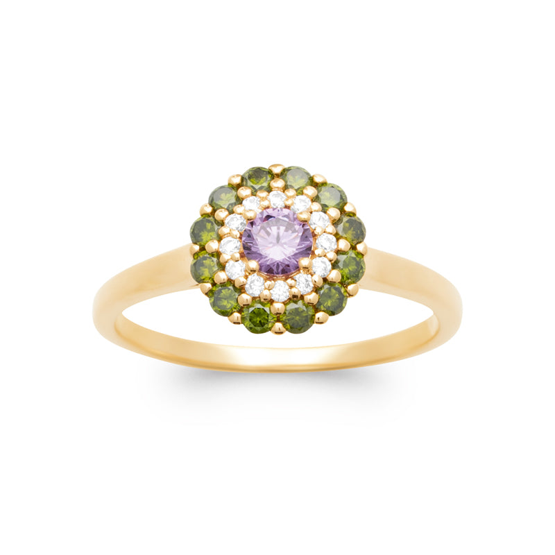 Bague Agathe