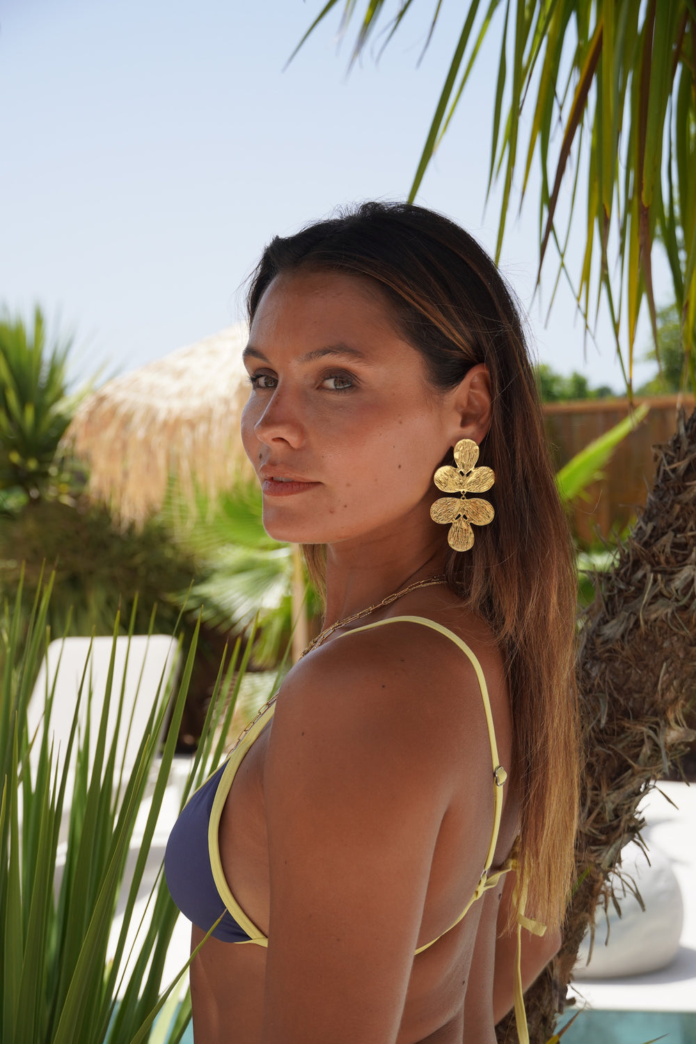 Boucles d’oreilles Ama