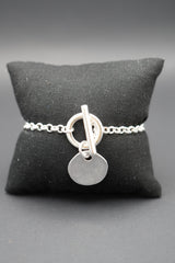 Bracelet Togly Chaîne Médaille