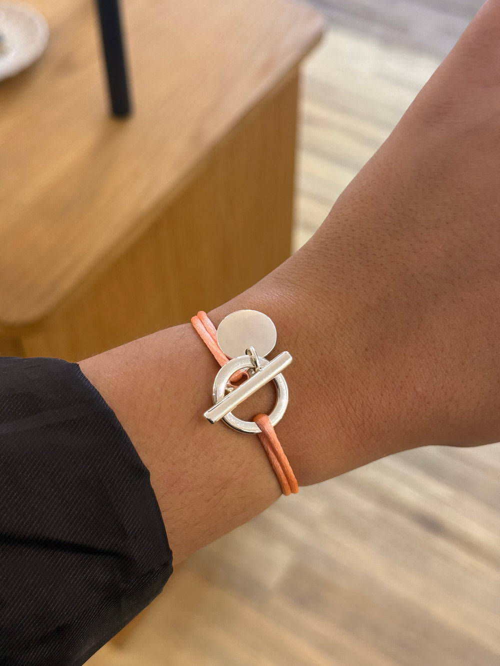 Bracelet Togly Medaille