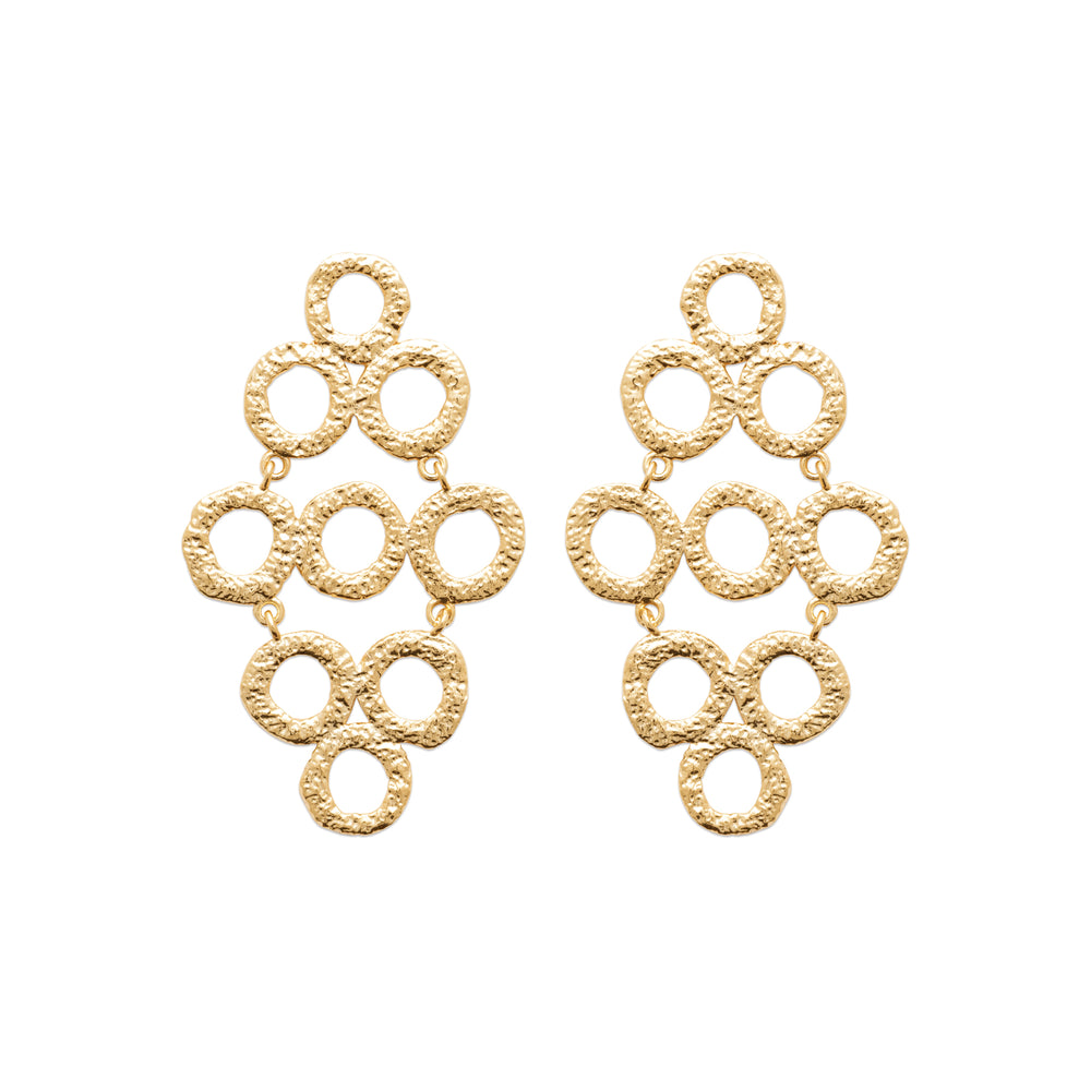 Boucles d’oreilles Marion