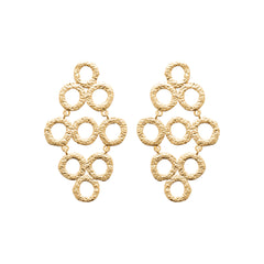 Boucles d’oreilles Marion