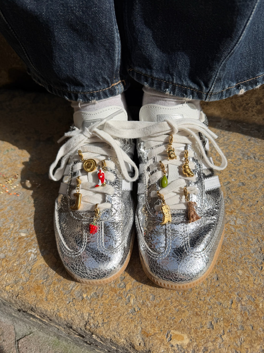 Charms à clip