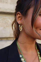 Boucles d’oreilles Heart