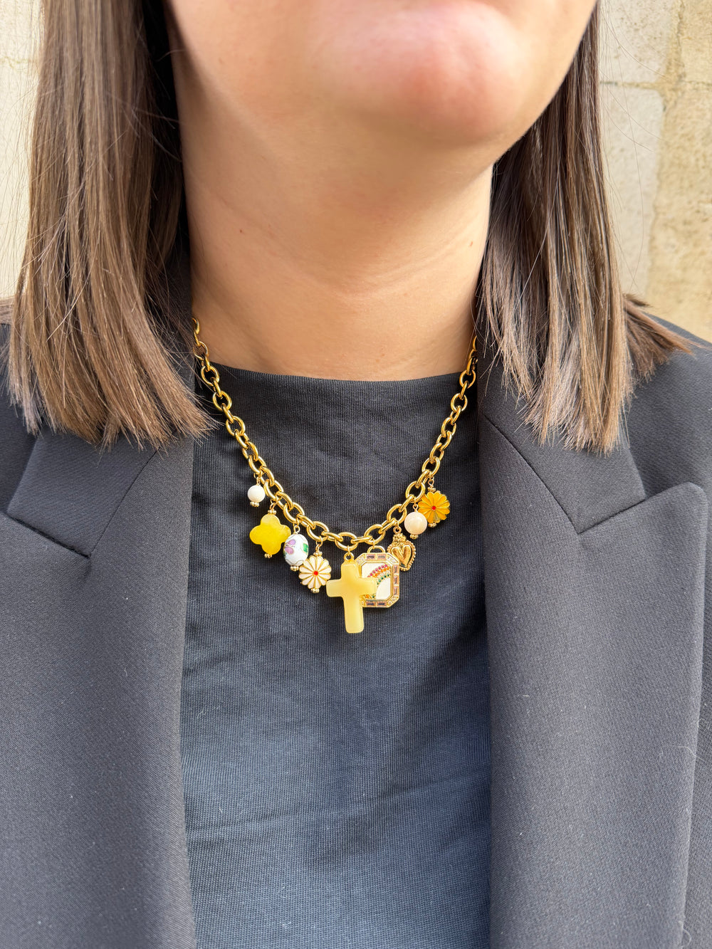 Collier Javi