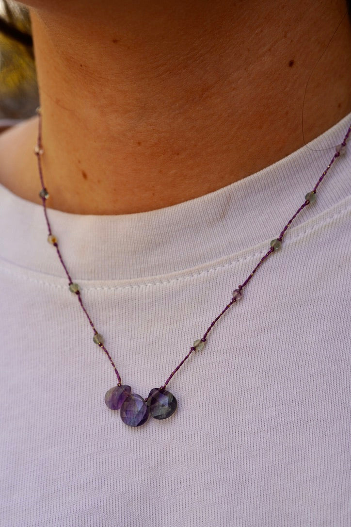 Collier Olivia