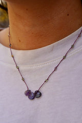 Collier Olivia