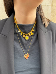 Collier long Jack
