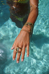 Bague large xl