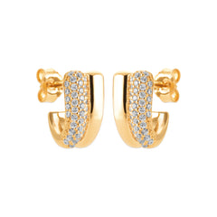 Boucles d’oreilles Diana