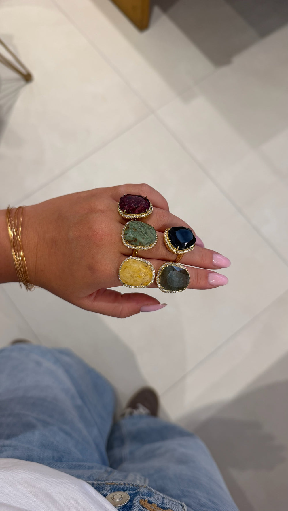 Bague Lou