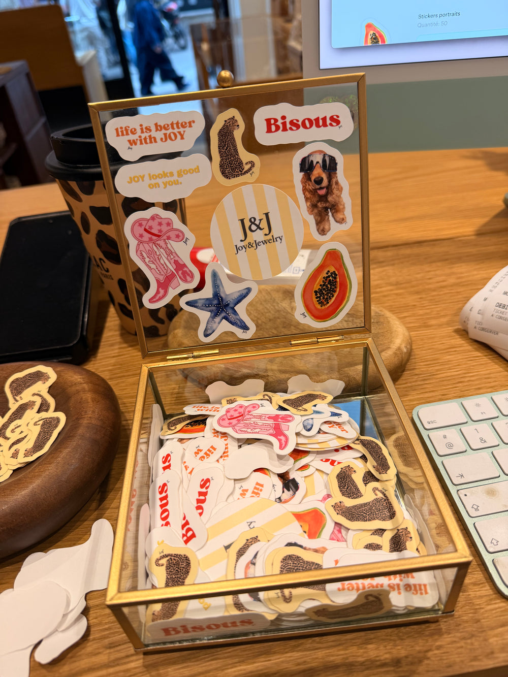 Stickers