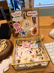 Stickers
