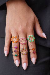 Bague Alma