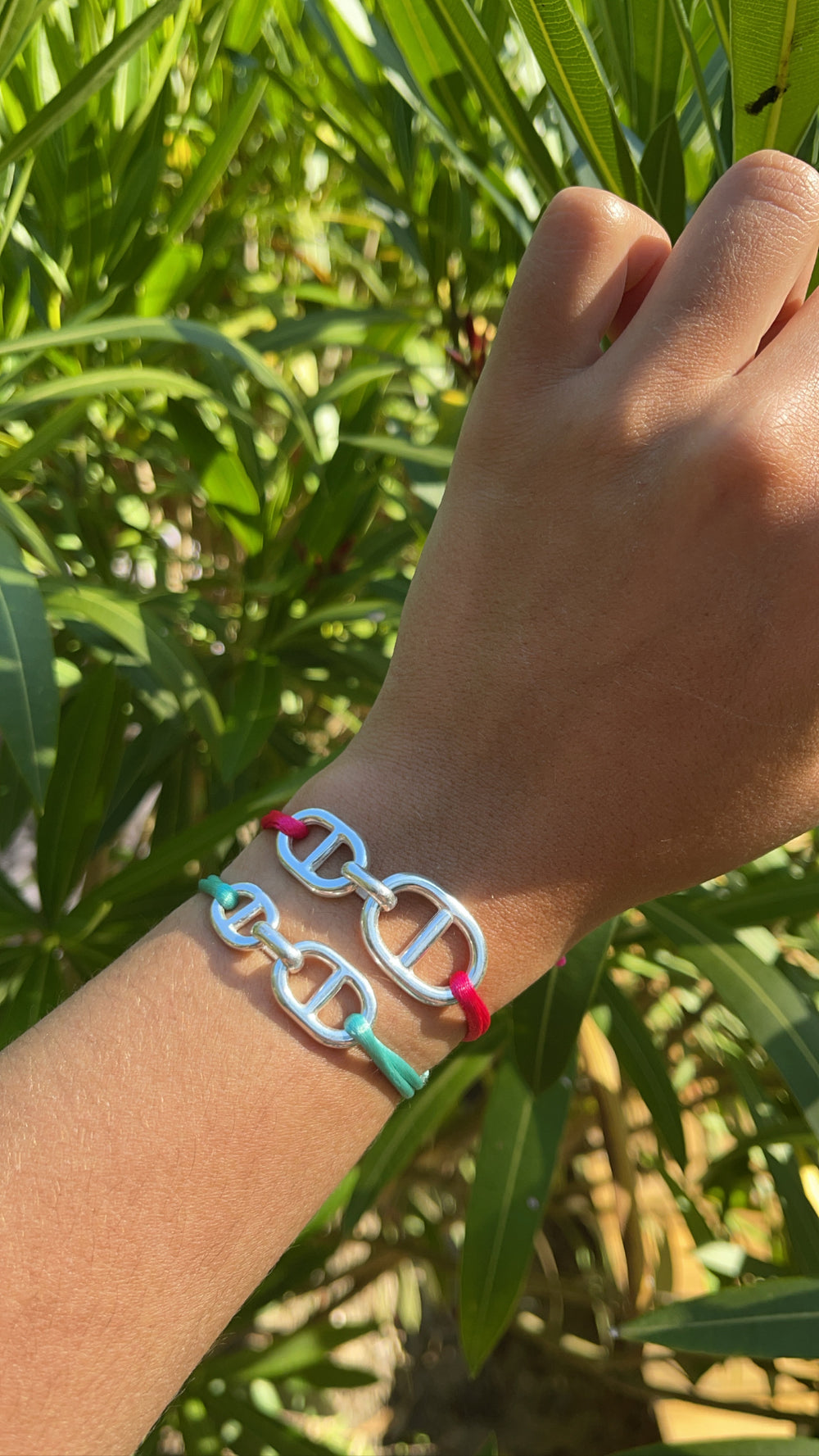 Bracelet double pretty