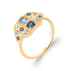 Bague Célio