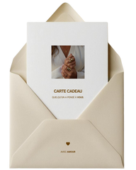Carte cadeau Joy&jewelry