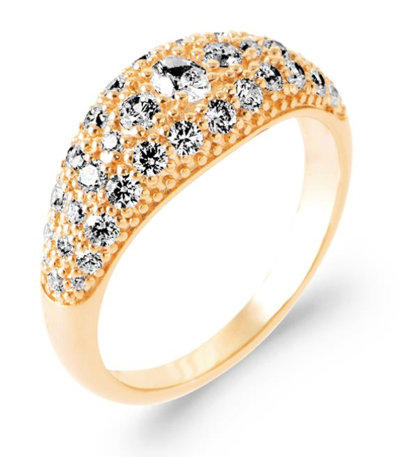 Bague Céleste