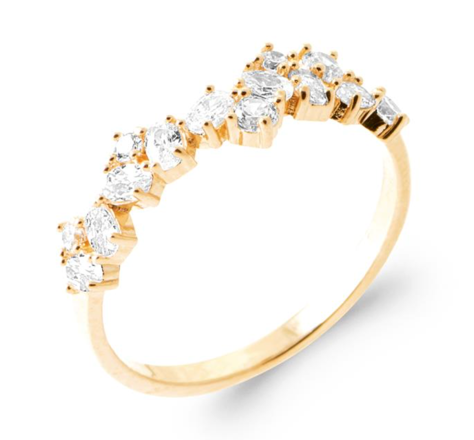 Bague capucine