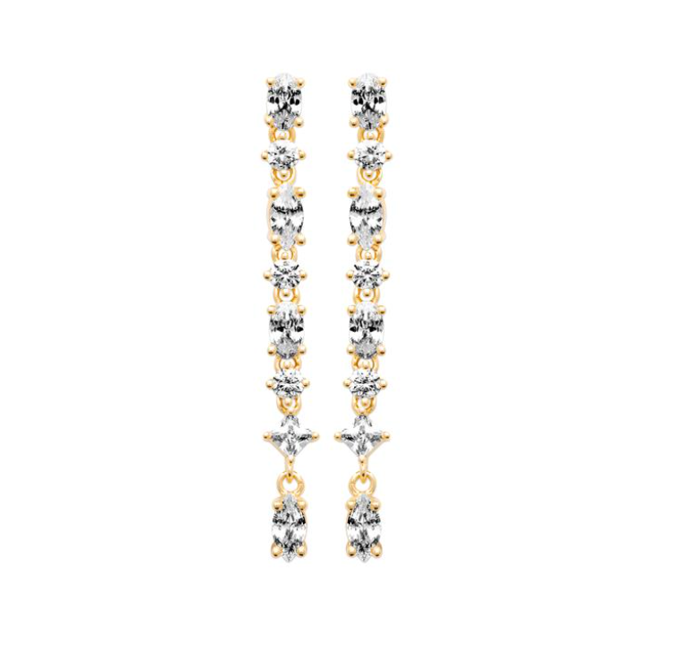 Boucles d'oreilles Léa
