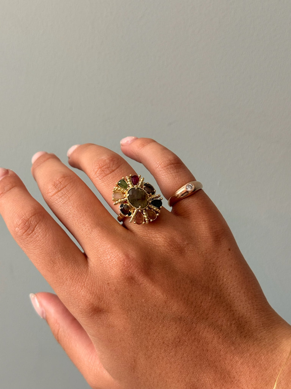 Bague Amia Tourmaline