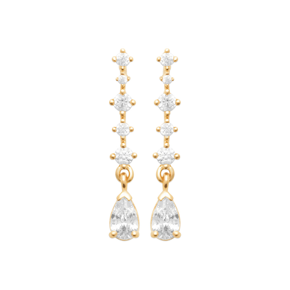 Boucles Zia goutte
