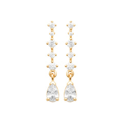 Boucles Zia goutte