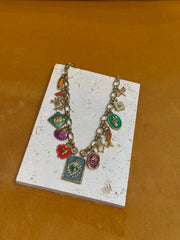 Collier con amor maxi chaîne