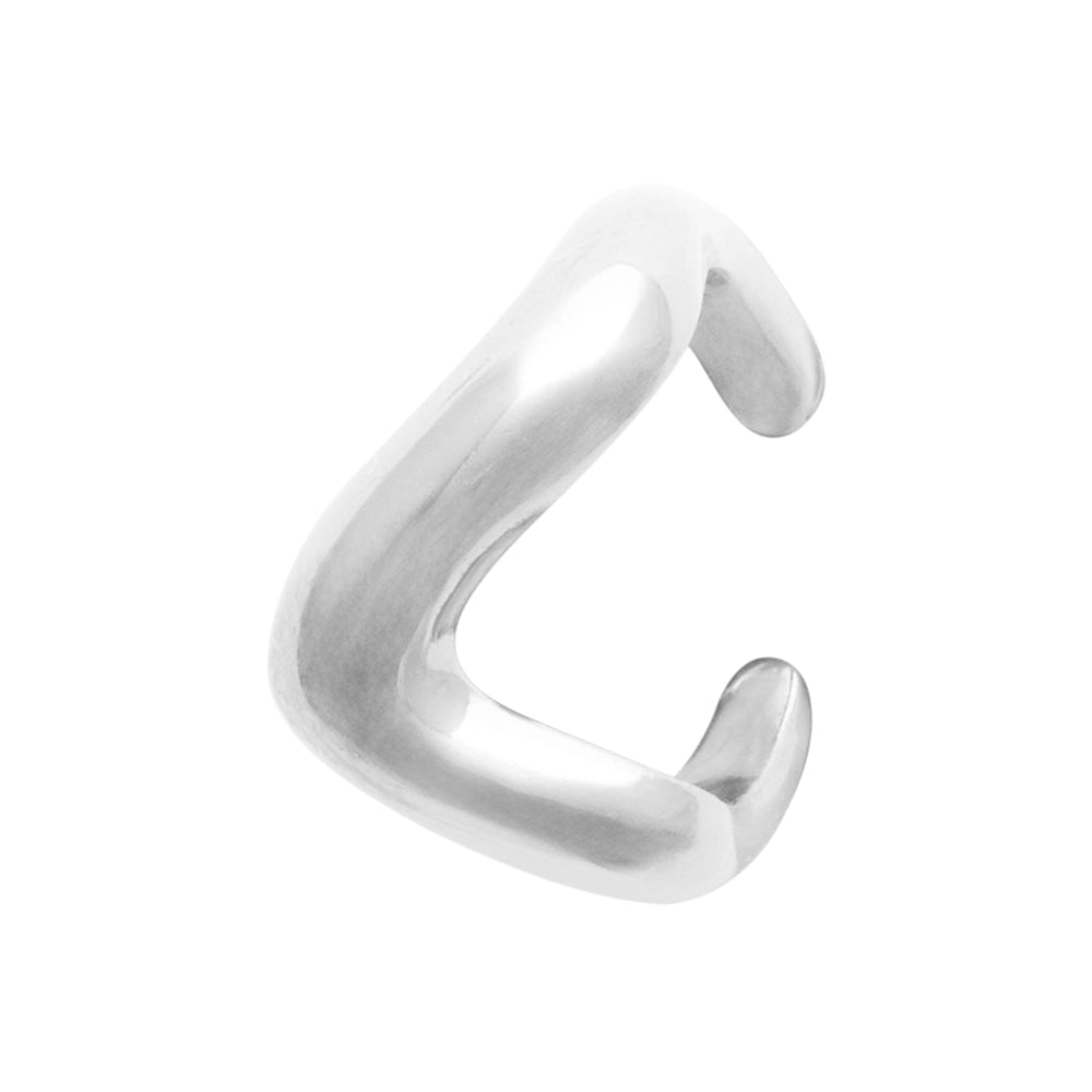 Earcuff clara argent