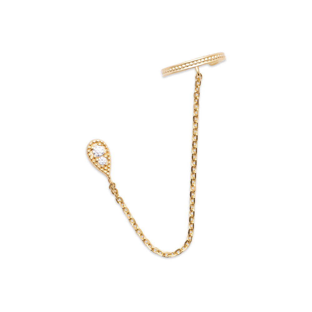 Mono boucle ilona