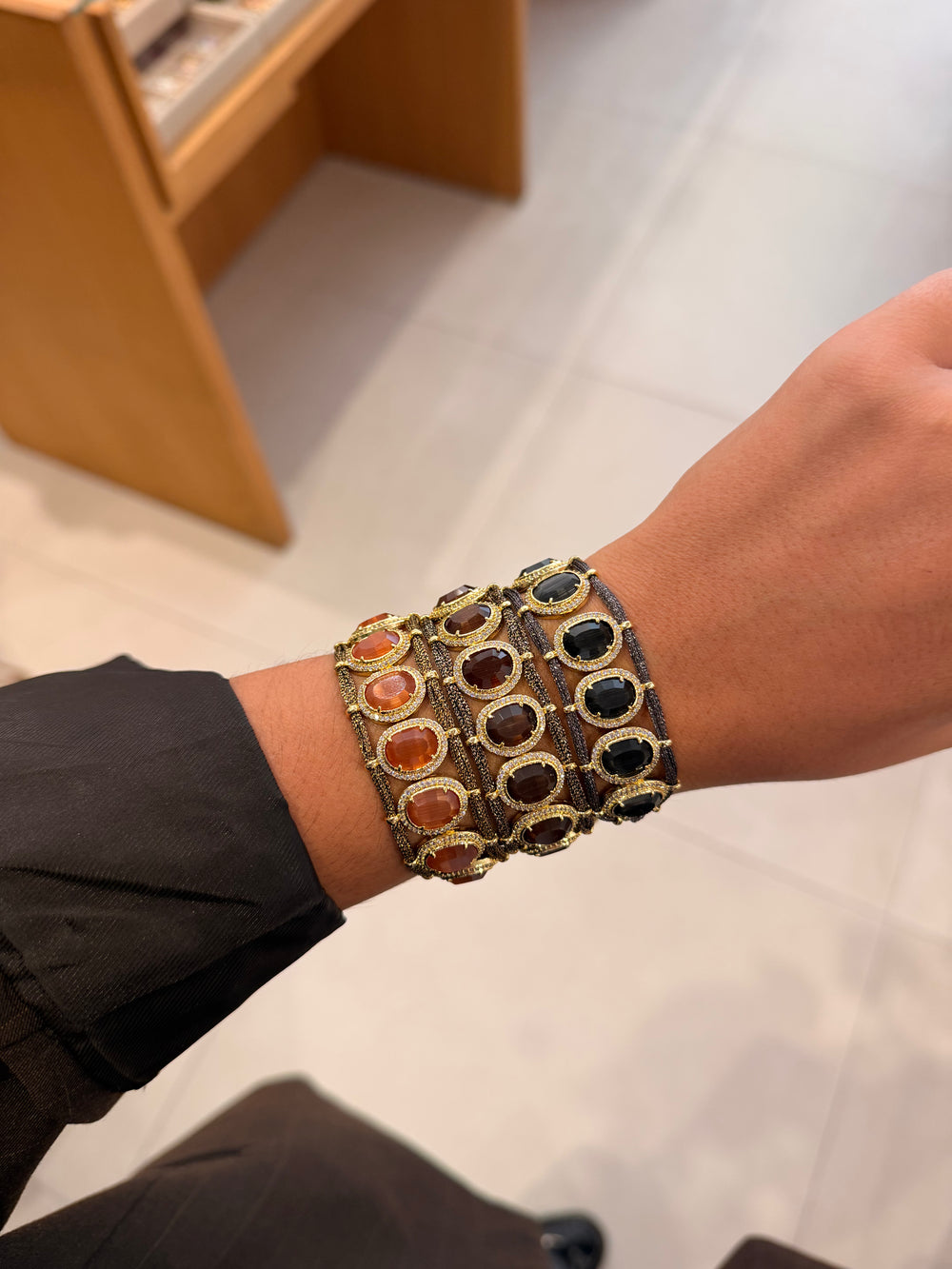 Bracelet Ava color