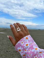Bague Coeur 2