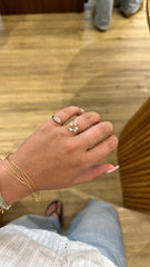 Bague semainier