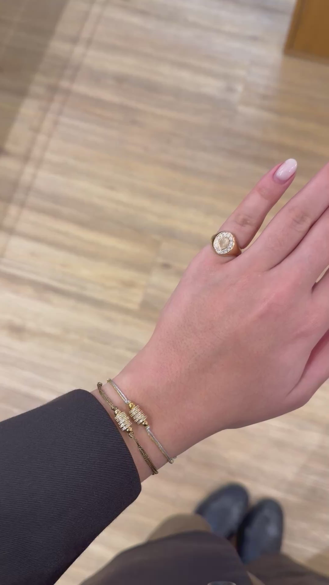 Bracelet Talisman