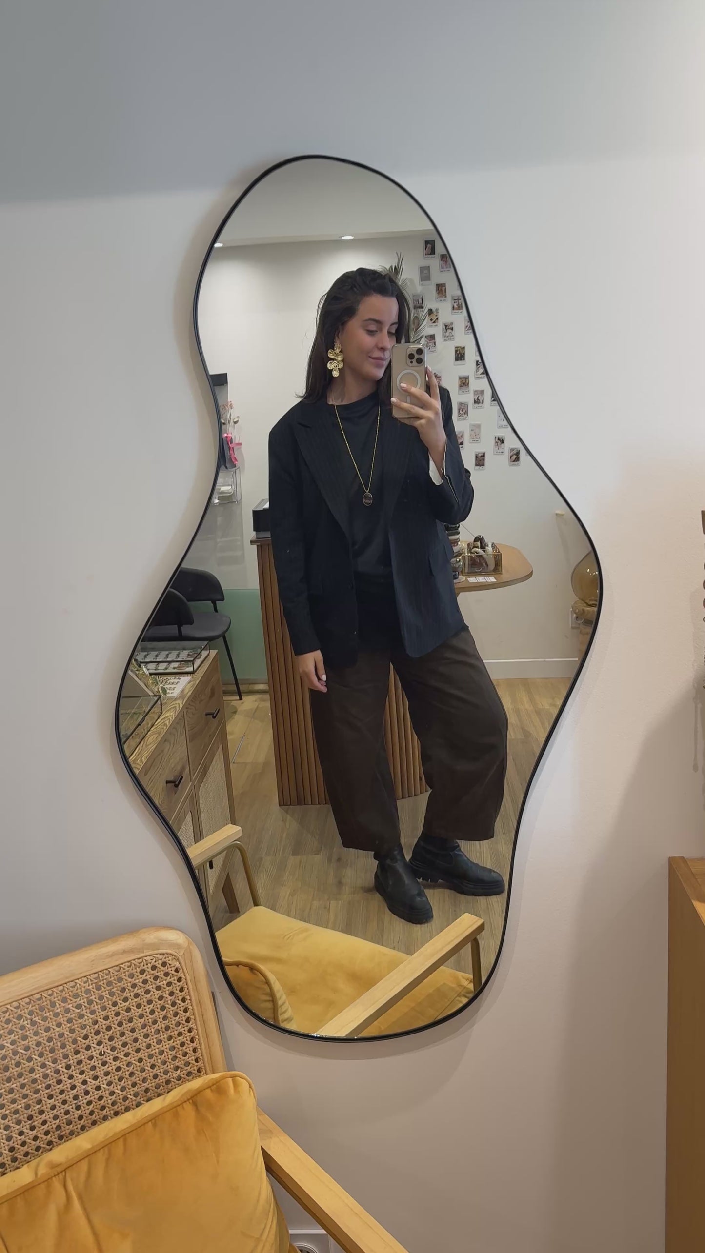 Boucles d’oreilles Ama