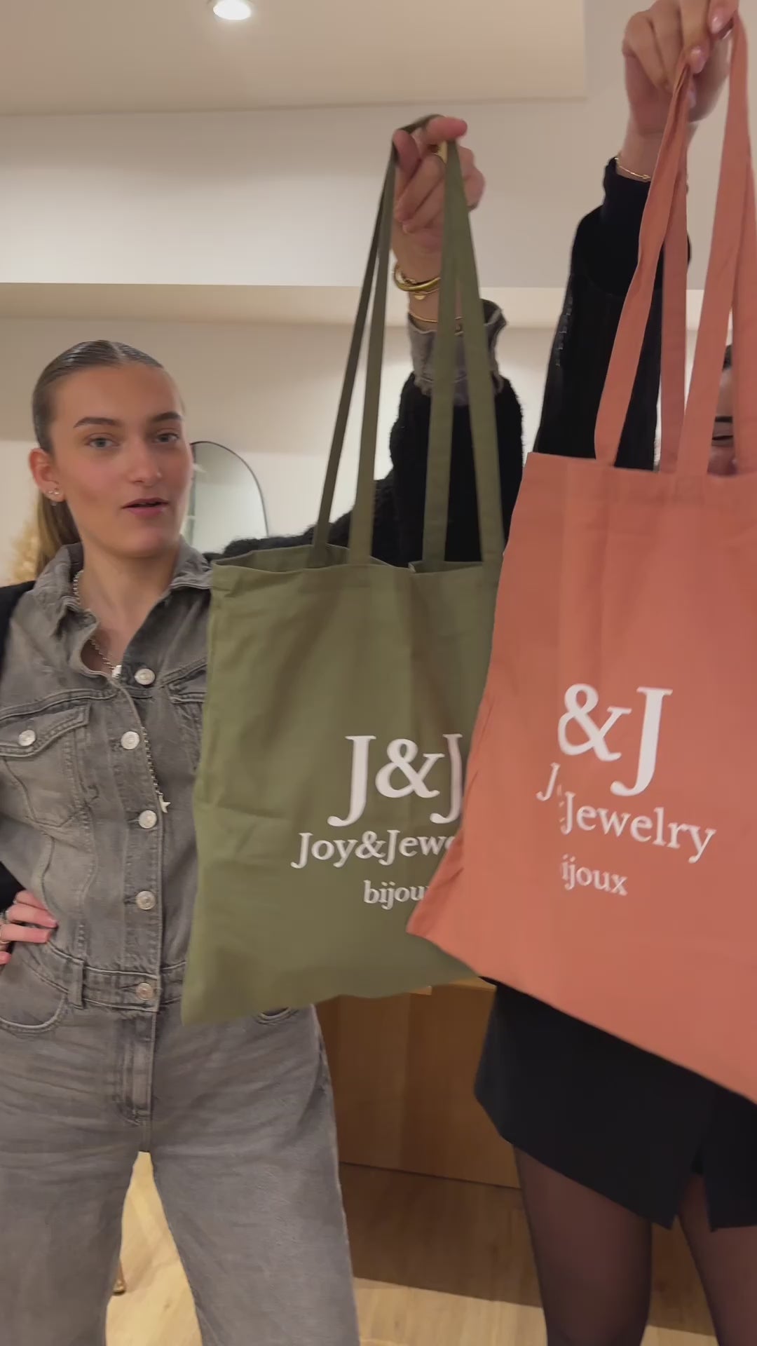 Tote-bag J&J