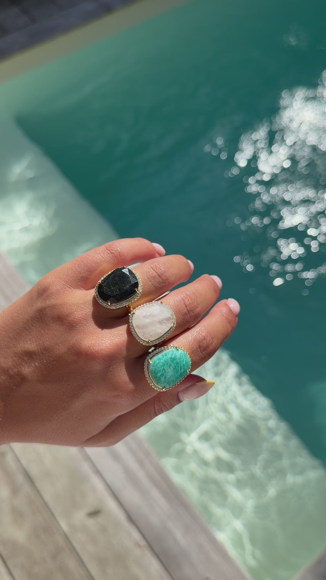 Bague Lou